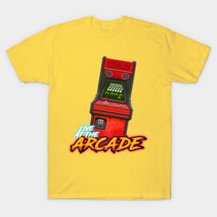 Live at the Arcade T-Shirt